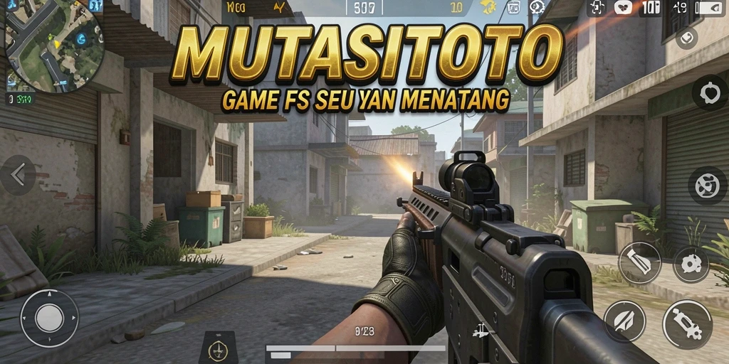 Tangkapan layar menarik dari aksi gameplay MUTASITOTO.